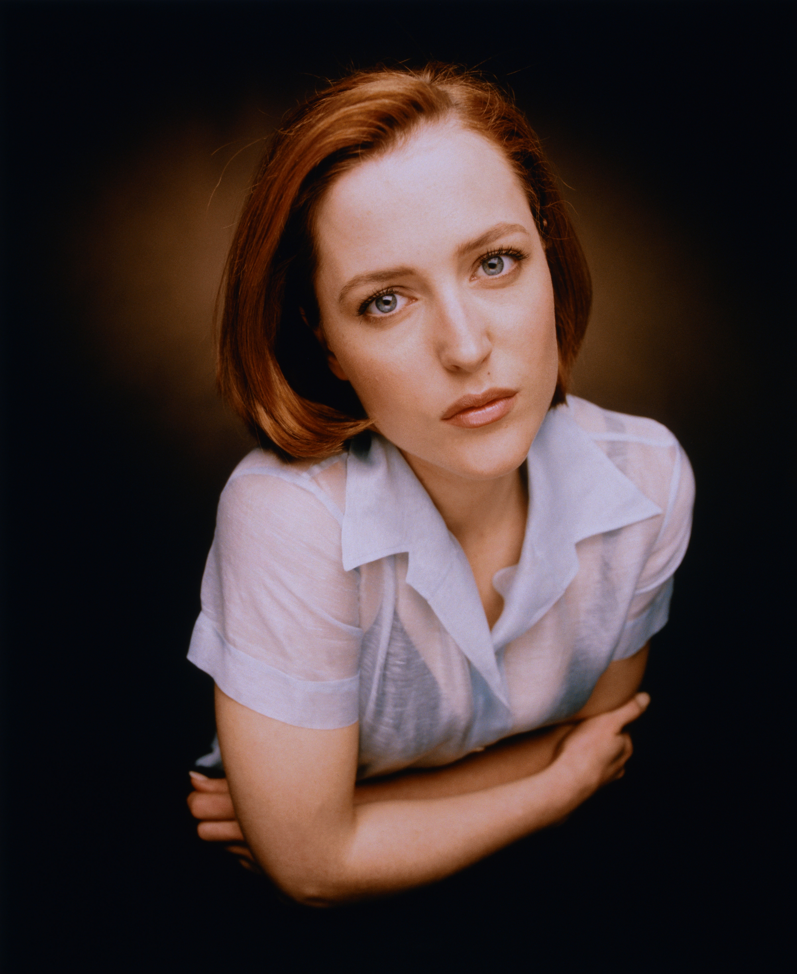 Gillian Anderson 551